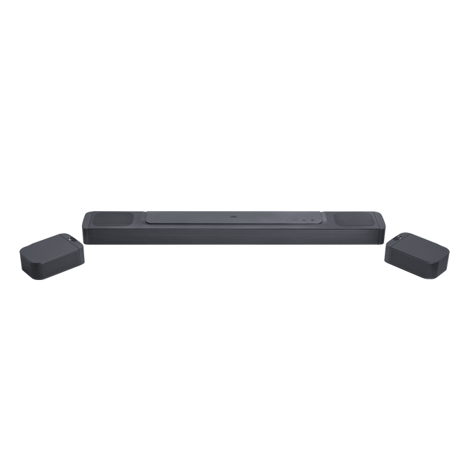 BAR 800 - Black - Top image number null