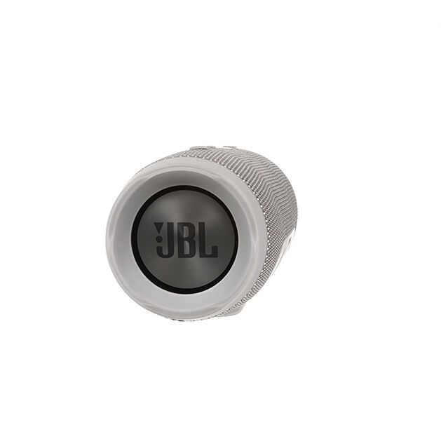 Jbl charge 3 silver on sale