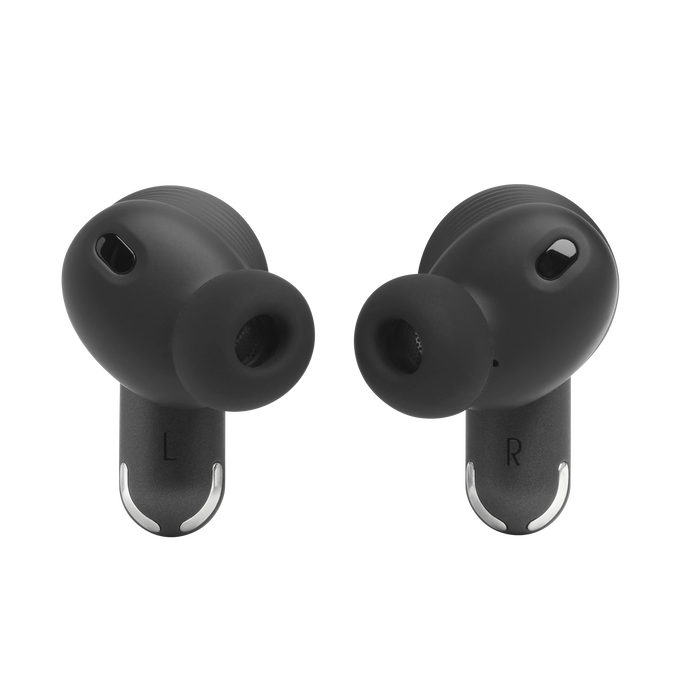 JBL Tour Pro 2 - Black - True wireless Noise Cancelling earbuds - Detailshot 6 image number null