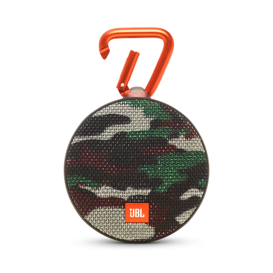 JBL Clip 2 | Waterproof Ultra-portable Bluetooth Speaker