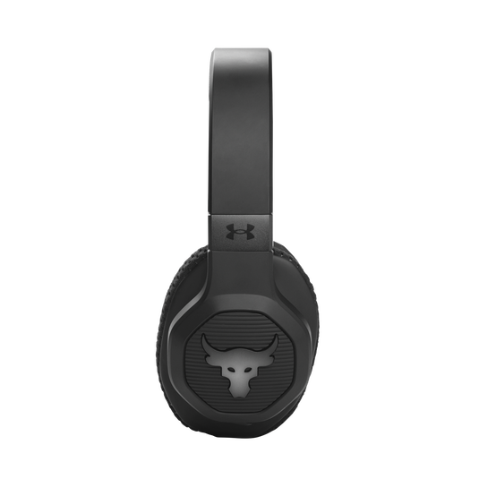 ヘッドホン UA PROJECT ROCK OVER-EAR Under Armour Project Rock Over-Ear Training Headphones