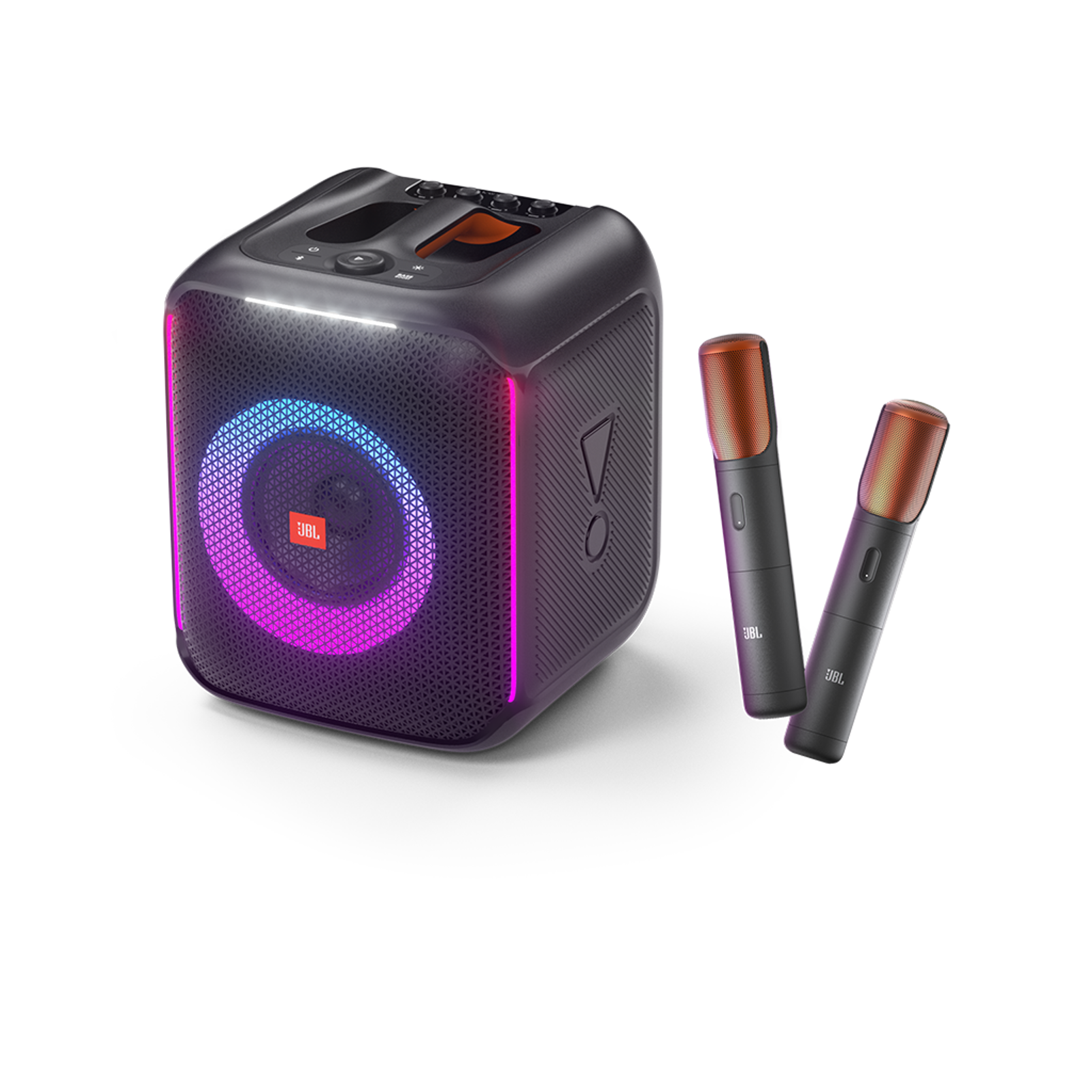 Jbl Partybox 710 Bluetooth Portable Party Speaker With Built-in Light And Splashproof Design
