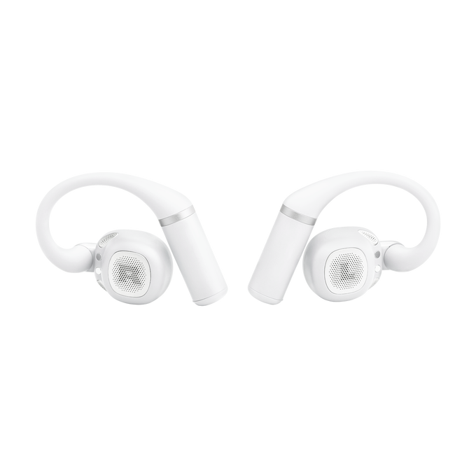 JBL Sense Pro - White - True wireless open-ear headphones - Right image number null