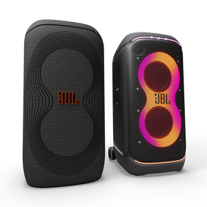 Image of Partybox Stage 320 + Cover