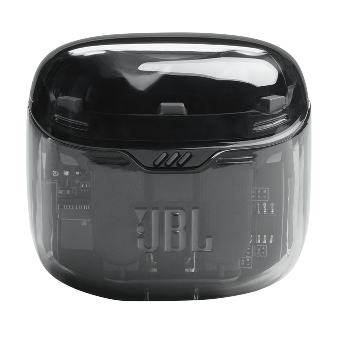 JBL Charging Case for JBL Tune Flex Ghost - Black Ghost - Charging Case - Hero image number null