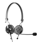 HSC15 - Black - High-performance conference headset - Hero