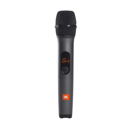 Jbl condenser microphone top