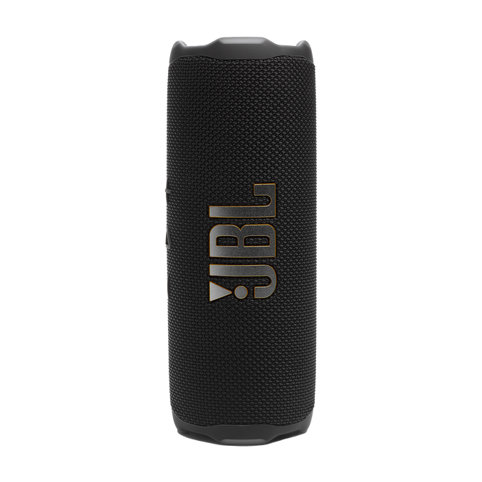 JBL Flip 7 Tomorrowland - Black - Portable waterproof and drop-proof speaker designed by JBL x Tomorrowland - Detailshot 3 image number null