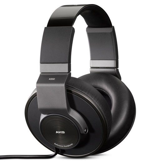 K550MKII | Closed back reference class headphones with amazing 