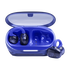 JBL Soundgear Clips - Blue - True wireless open-ear headphones - Hero