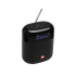 JBL Tuner XL - Black - Portable powerful DAB/DAB+/FM radio with Bluetooth - Hero
