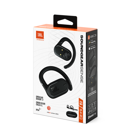 全てのアイテム Soundgear JBL Sense headphones open-ear wireless True | イヤホン