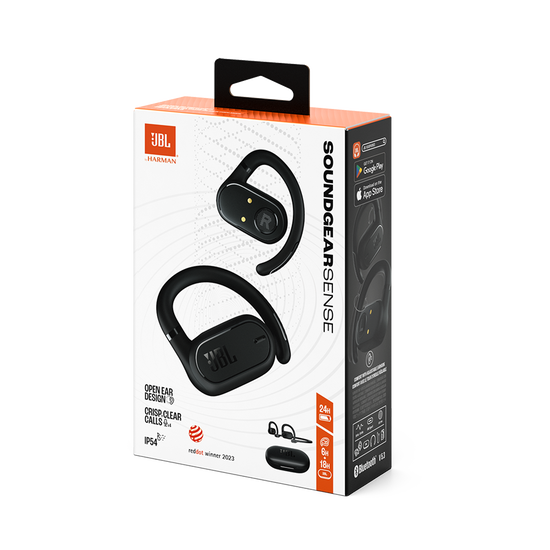 JBL Soundgear Sense | True wireless open-ear headphones JBL Soundgear Sense | True wireless open-ear headphones