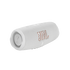 JBL Charge 5 - White - Portable Waterproof Speaker with Powerbank - Hero