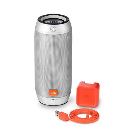 Jbl pulse 2 portable splashproof bluetooth speaker 2025