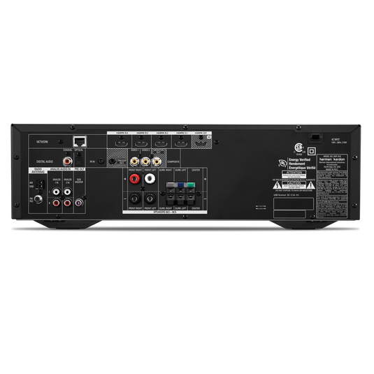 AVR 1510 Compact 5.1 channel AV Receiver with 3D HDMI