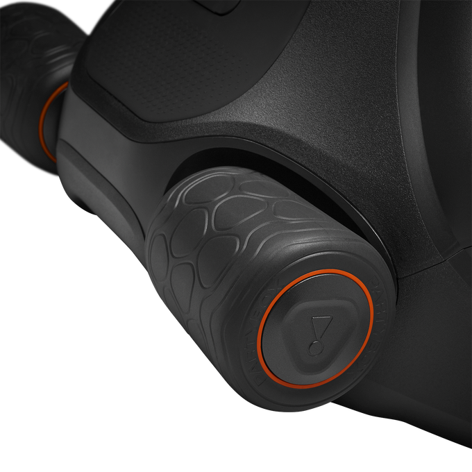 JBL PartyBox Ultimate 2 - Black - The loudest and fiercest party speaker with 1500 watts of JBL legendary sound and a full-panel immersive lightshow - Detailshot 1 image number null