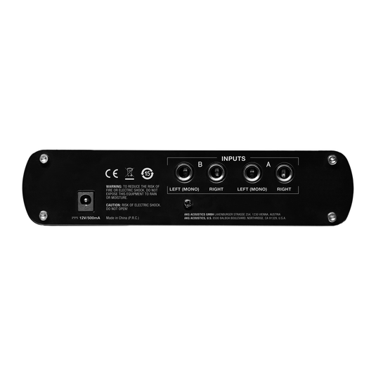 HP4E 4 channel headphone amplifier