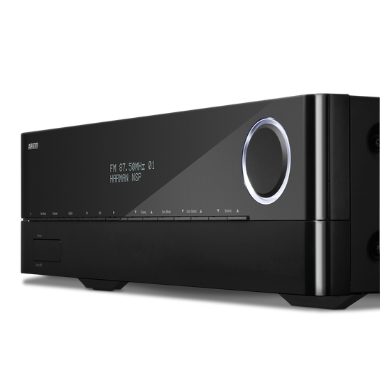 AVR 1610 5.1 channel Bluetooth AV Receiver with Airplay HDMI