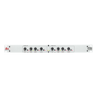 223xs - White - The dbx 223xs is a dual channel crossover with all the features you would expect from a professional product. - Hero image number null