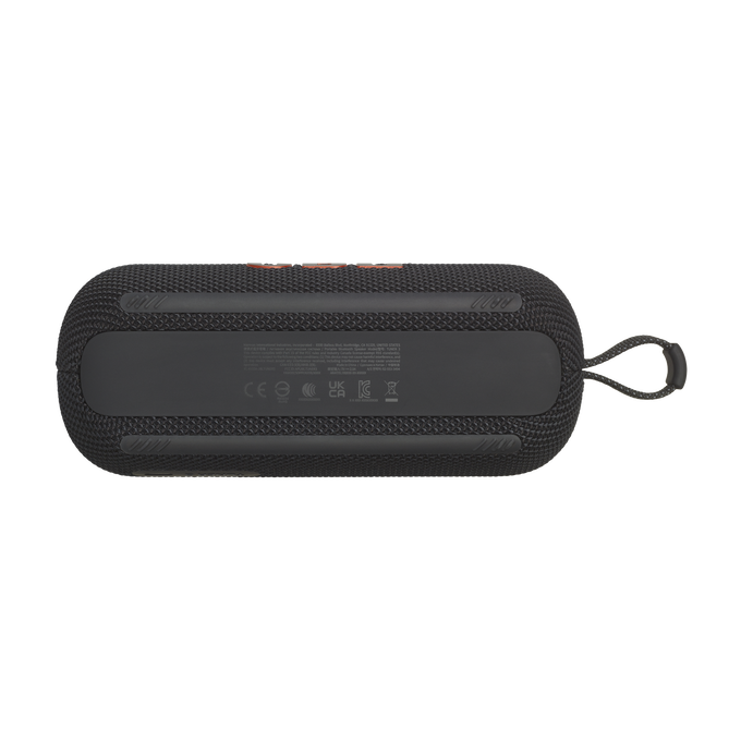 JBL Tuner 3 - Black - Portable DAB/DAB+/FM radio with Bluetooth - Bottom image number null