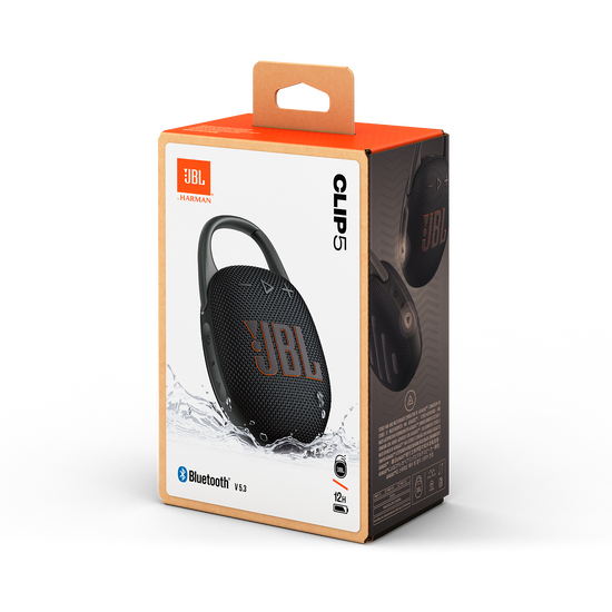 【ラッピング無料】 JBL Clip 5 | Ultra-portable waterproof speaker スピーカー・ウーファー
