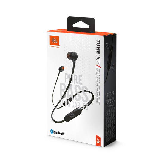 Pure bass zero cables online tune 110bt