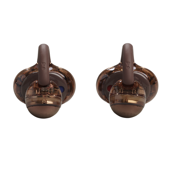 JBL Soundgear Clips - Copper - True wireless open-ear headphones - Back image number null