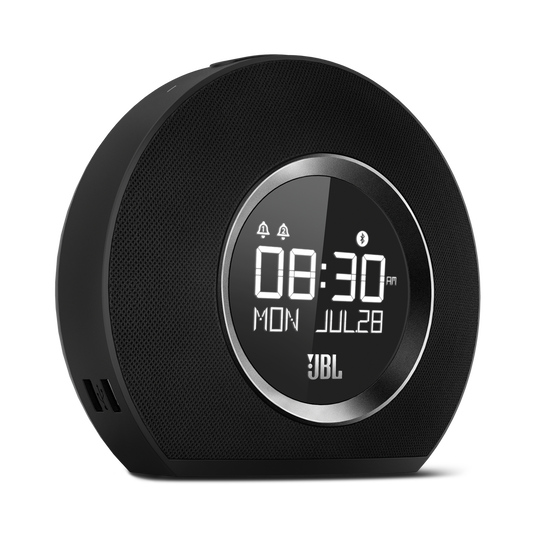 【驚きの値段】 with radio clock Bluetooth | Horizon JBL USB and charging スピーカー