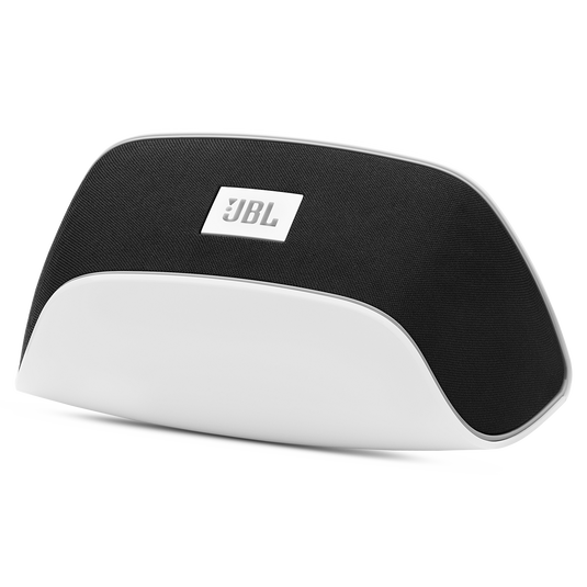 JBL SoundFly Air - White - AirPlay Wi-Fi Speaker - Hero image number null