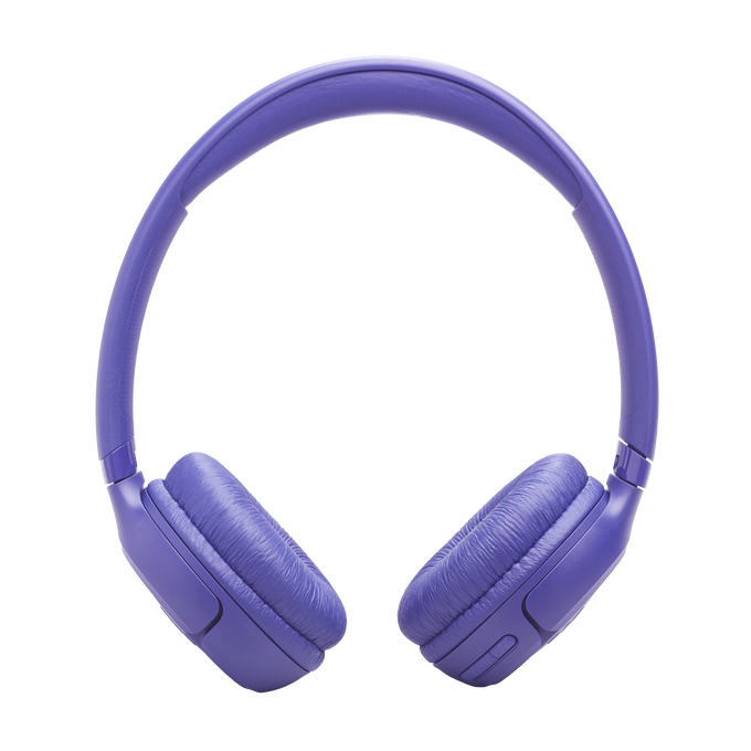 JBL Tune 530BT - Digital Lavender - Wireless on-ear Bluetooth&reg; headphones - Top image number null