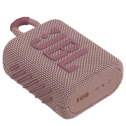 JBL Go 3 | Portable Waterproof Speaker