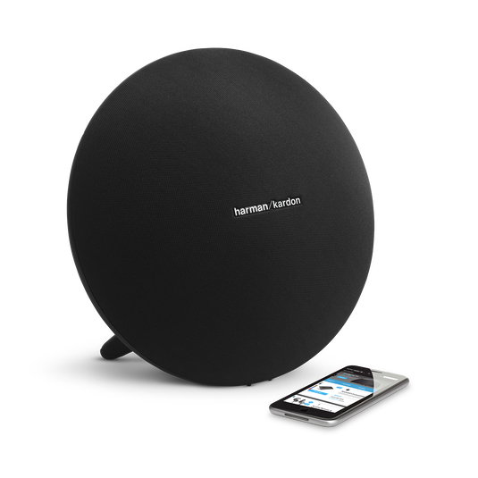 Harman kardon onyx studio 4 hotsell no sound