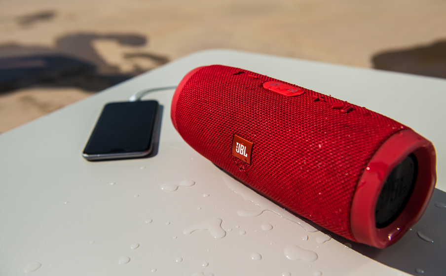 Åben krokodille Ideelt JBL Charge 3 | Waterproof Portable Bluetooth Speaker