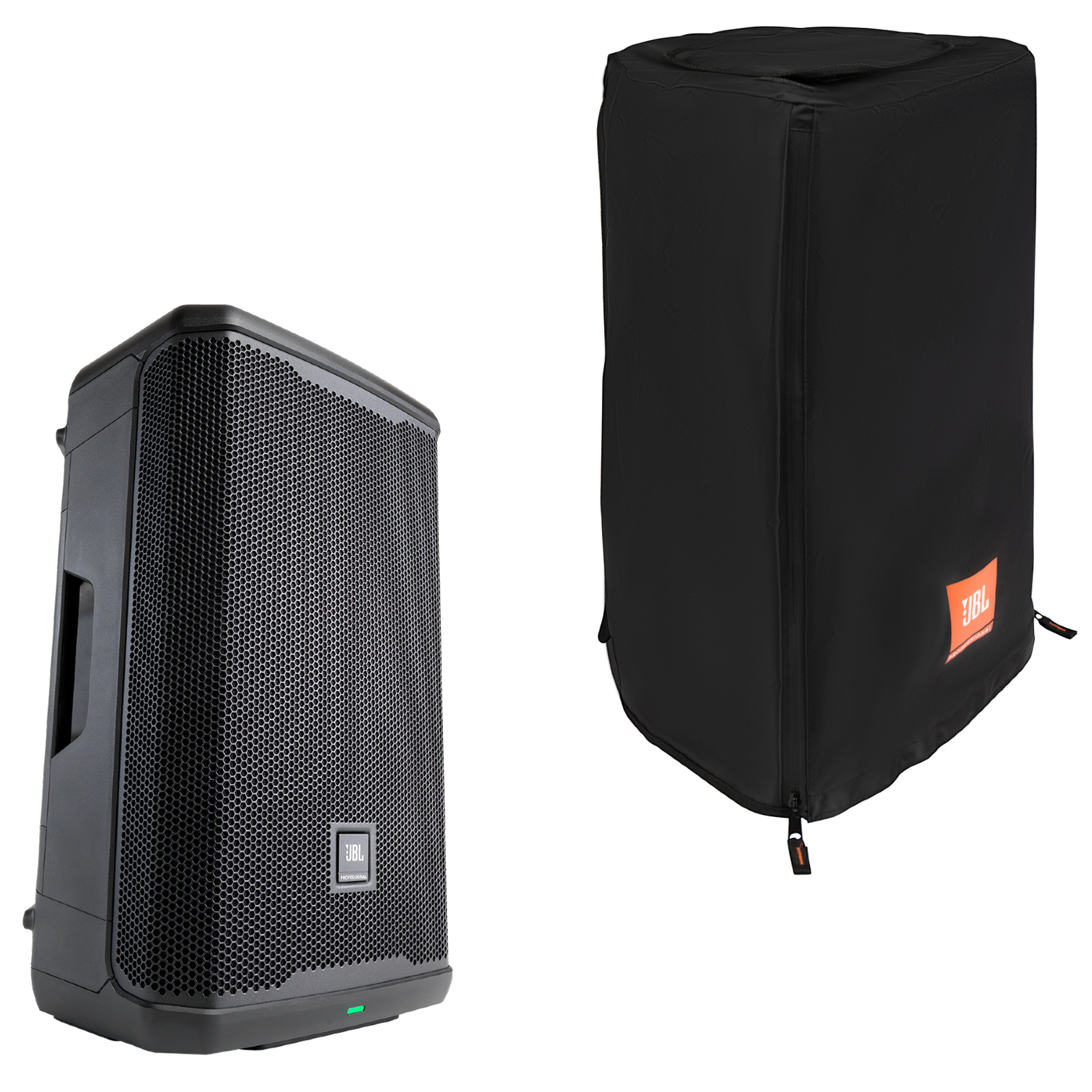 JBL PRX912 + Weather-Resistant Cover Bundle