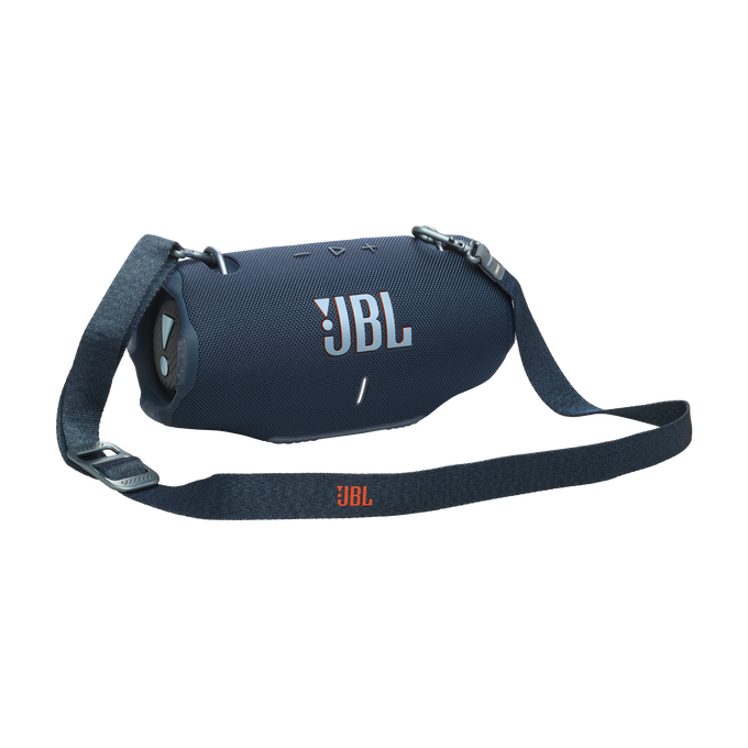 JBL Xtreme 4 - Blue - Portable waterproof speaker - Detailshot 2 image number null