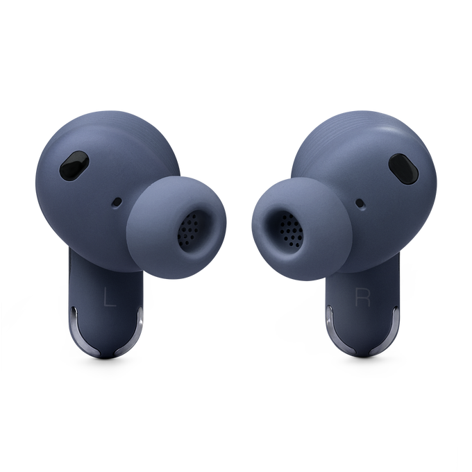 JBL Tour Pro 3 - Blue - True Wireless Noise Cancelling earbuds with Smart Charging Case&trade; - Back image number null