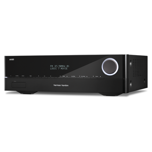 Compact 5.1 cheap receiver