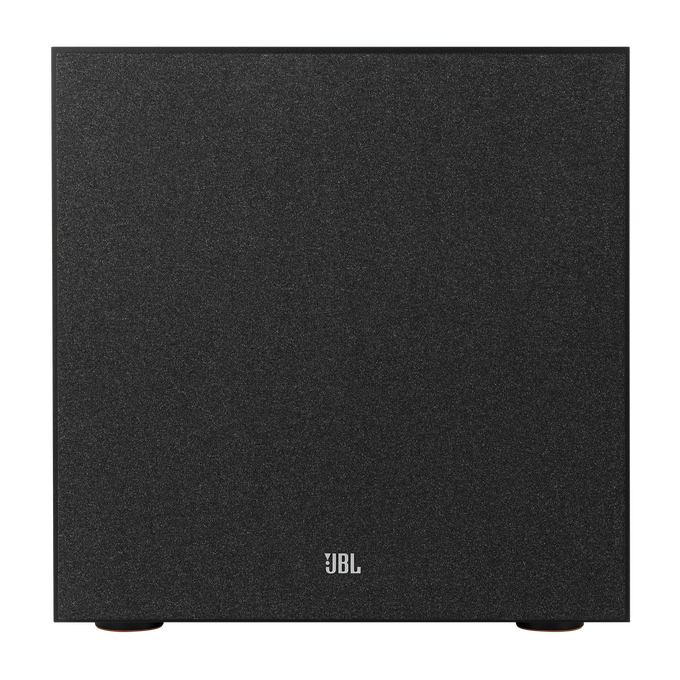 Stage 220P - Espresso - 12-inch (300mm) 500W Powered Subwoofer - Detailshot 2 image number null