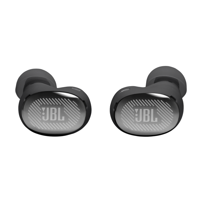 JBL Live Buds 4 - Black - True wireless Noise Cancelling earbuds - Front image number null