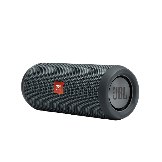 JBL Flip Essential - Gun Metal - Portable Bluetooth&reg; speaker - Left image number null