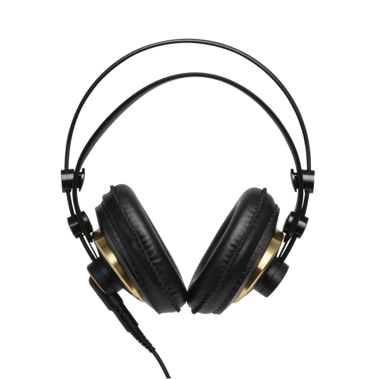 K240 STUDIO - Black - Professional studio headphones - Front image number null