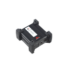 Di1 - Black - Compact high-quality active direct box - Hero