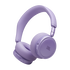 JBL Live 680NC - Purple - Wireless on-ear Noise Cancelling headphones - Hero