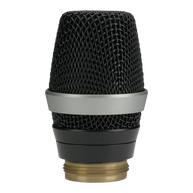 D5 WL1 - Black - Professional dynamic microphone head - Hero