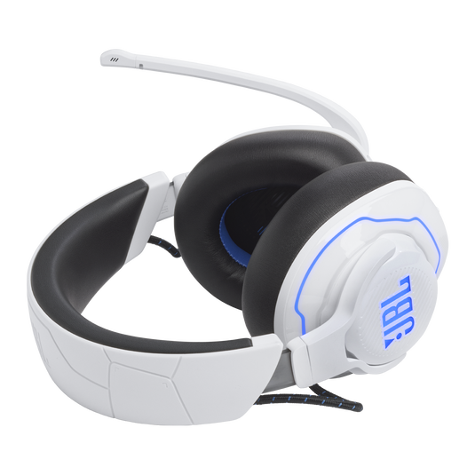 Buy the JBL QUANTUM 100 Gaming Headset - White Multi-Platform (  JBLQUANTUM100WHT ) online 