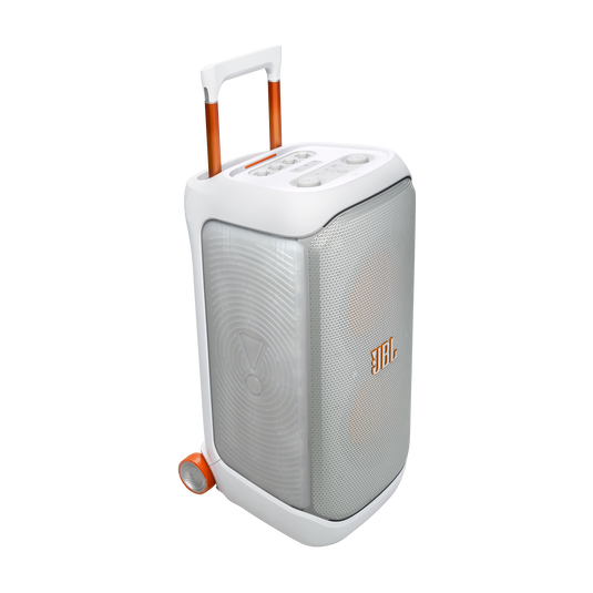 【新品．未使用品】JBL PartyBox Stage 320 JBL PartyBox Stage 320 | Portable party speaker with wheels
