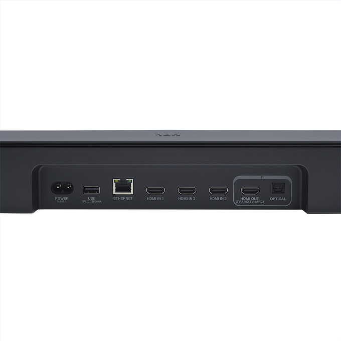 JBL Bar 1300MK2 - Black - 11.1.4 channel&nbsp;soundbar system&nbsp;with detachable surround speakers and Dolby&nbsp;Atmos&reg; and DTS:X&reg; - Detailshot 8 image number null