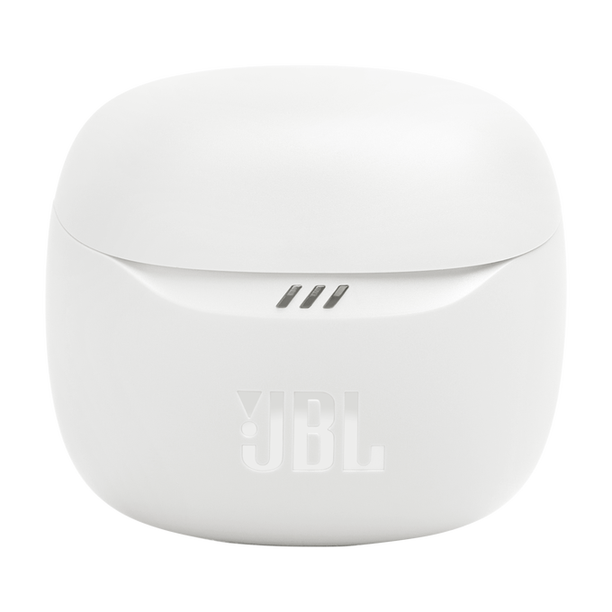 JBL Tune Flex 2 - White - True Wireless Noise Cancelling Earbuds - Left image number null
