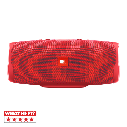 JBL Charge 4 - Portable Bluetooth Speaker with built-in